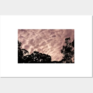 Clouds, Stawell Posters and Art